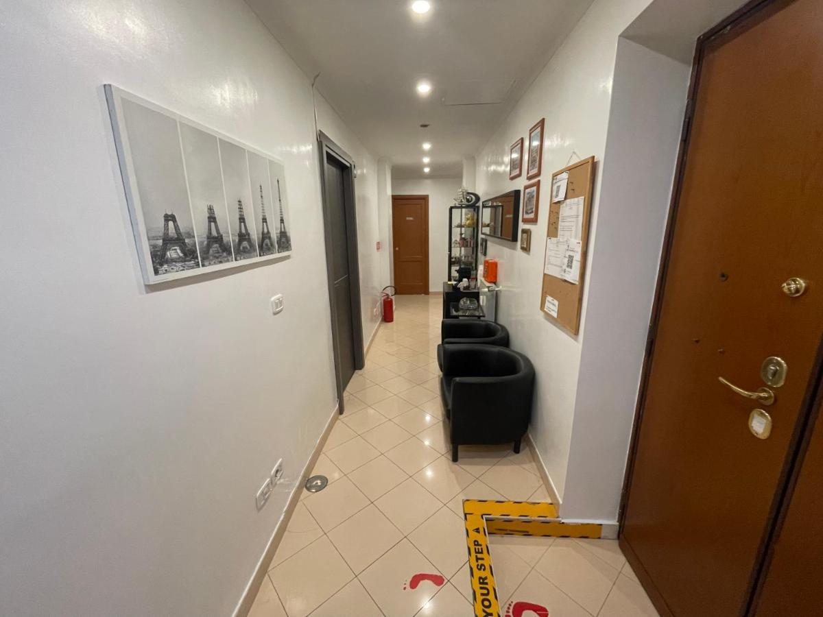 Kaydee Guesthouse Rome Exterior photo