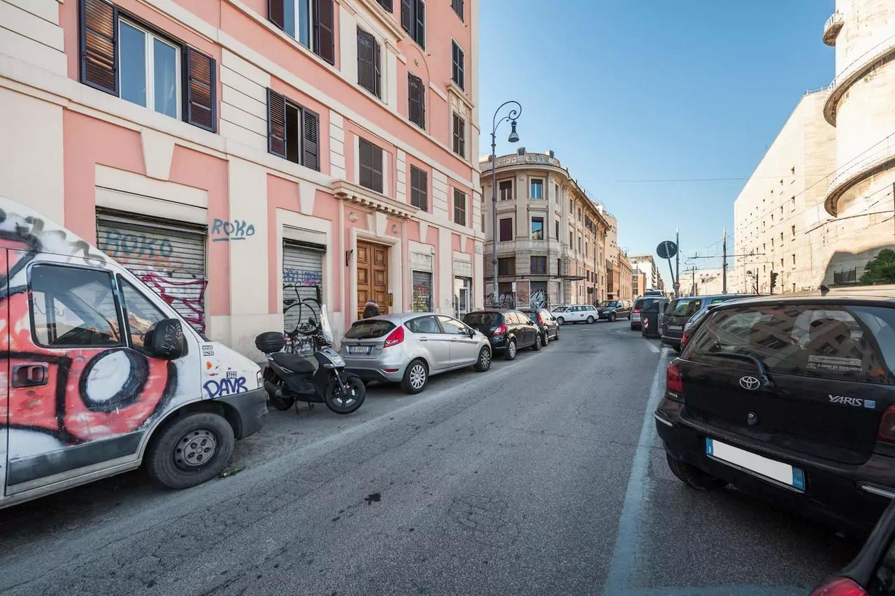 Kaydee Guesthouse Rome Exterior photo