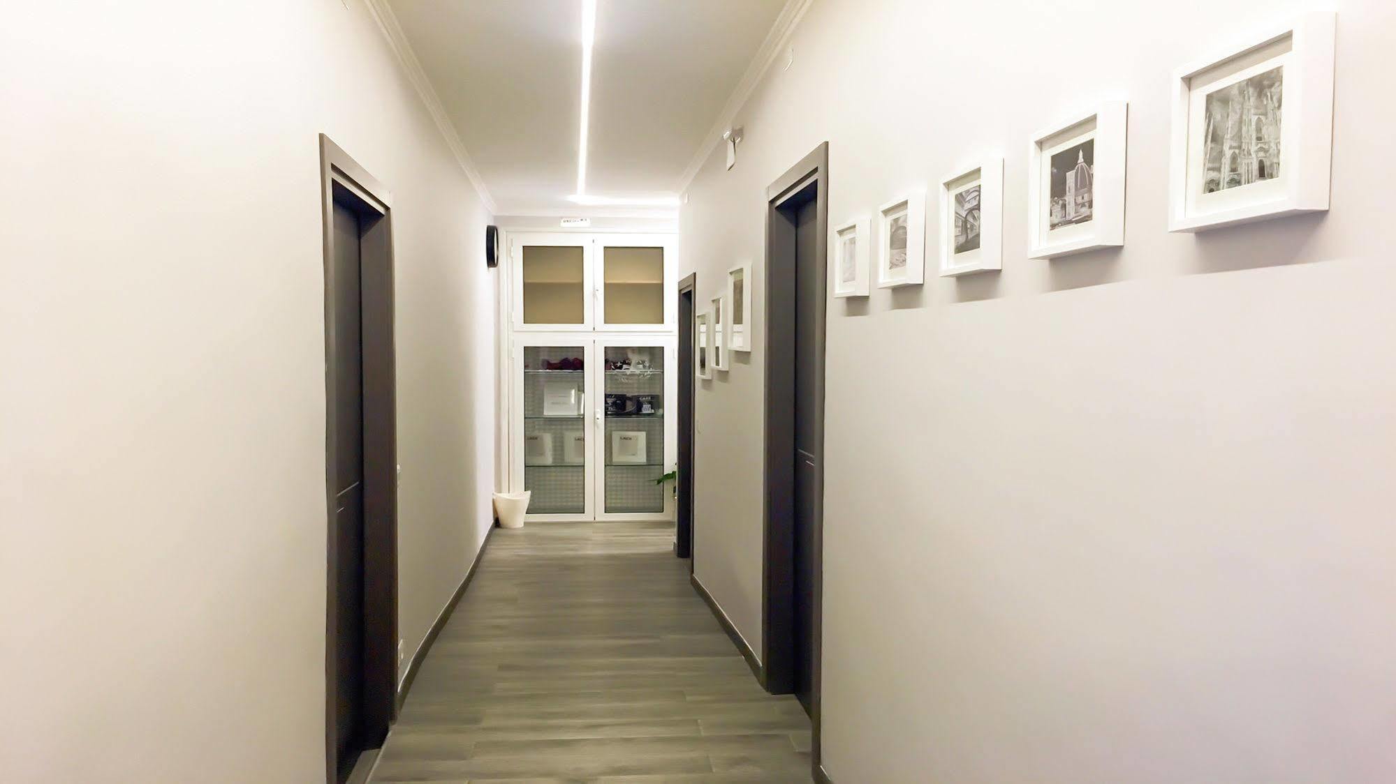 Kaydee Guesthouse Rome Exterior photo